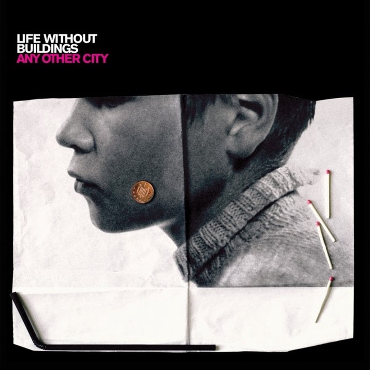 Life Without Buildings - Any Other City (LP)