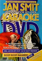 Karaoke dvd - Jan Smit (DVD)