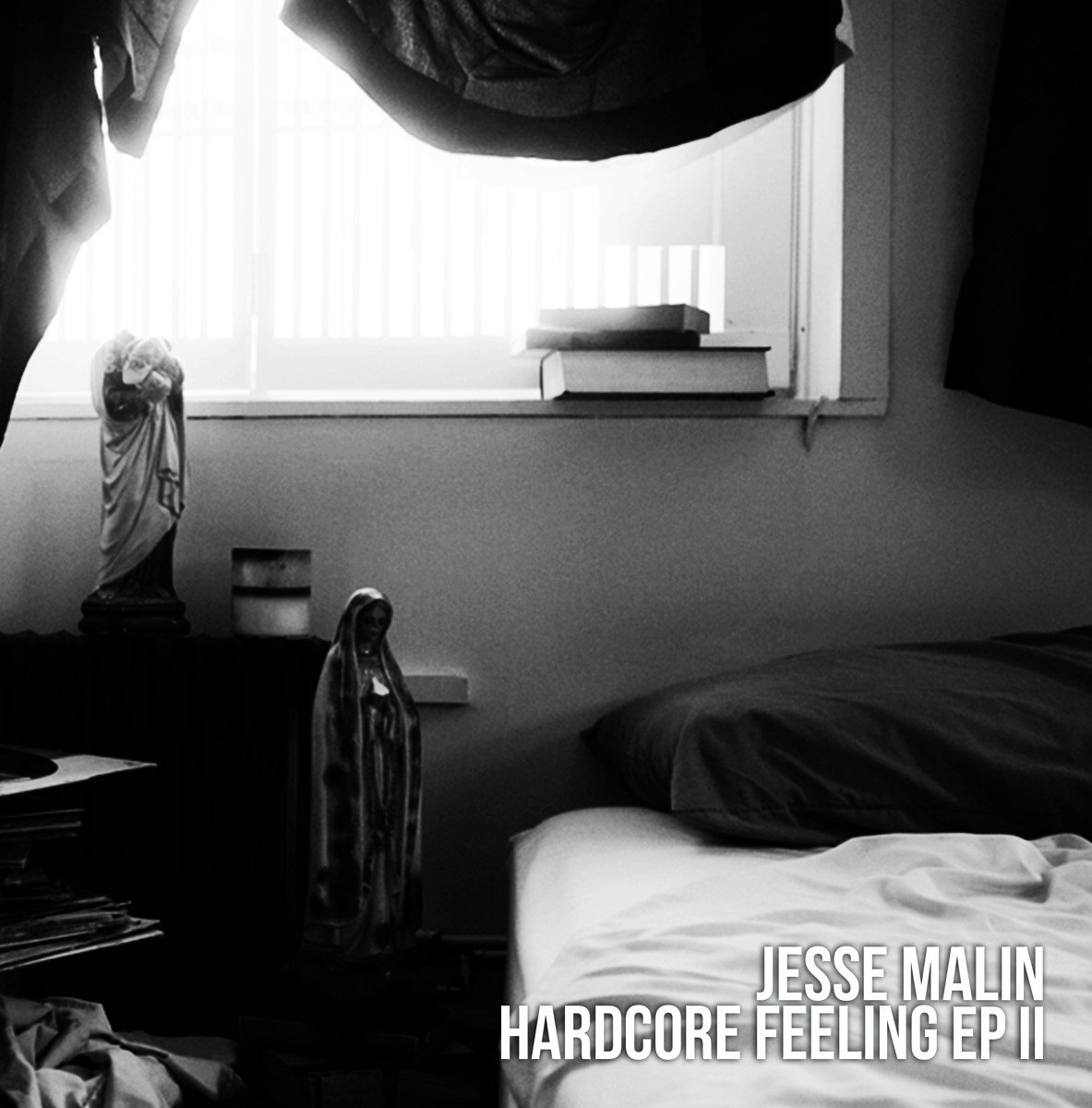 Jesse Malin - Hardcore Feeling EP II (10" LP) ( Limited Edition)
