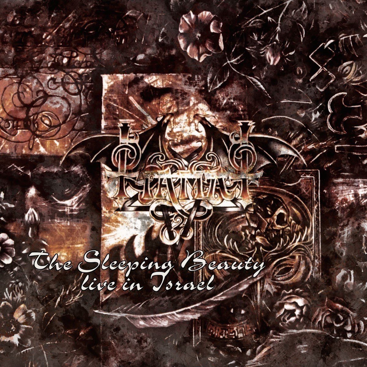Tiamat - The Sleeping Beauty - Live In Israel (LP)