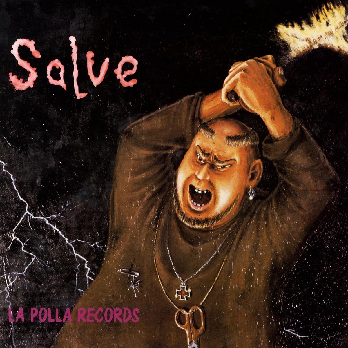 La Polla Records - Salve (LP) (Limited Edition)