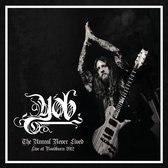 Yob - The Unreal Never Lived - Live At Roadburn 2012 (2 LP)