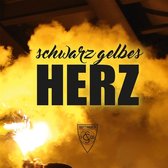 Oidorno - Schwarz Gelbes Herz (7" Vinyl Single)