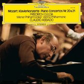 Friedrich Gulda, Wiener Philharmoniker, Claudio Abbado - Mozart: Piano Concertos Nos.20 & 21 (LP)