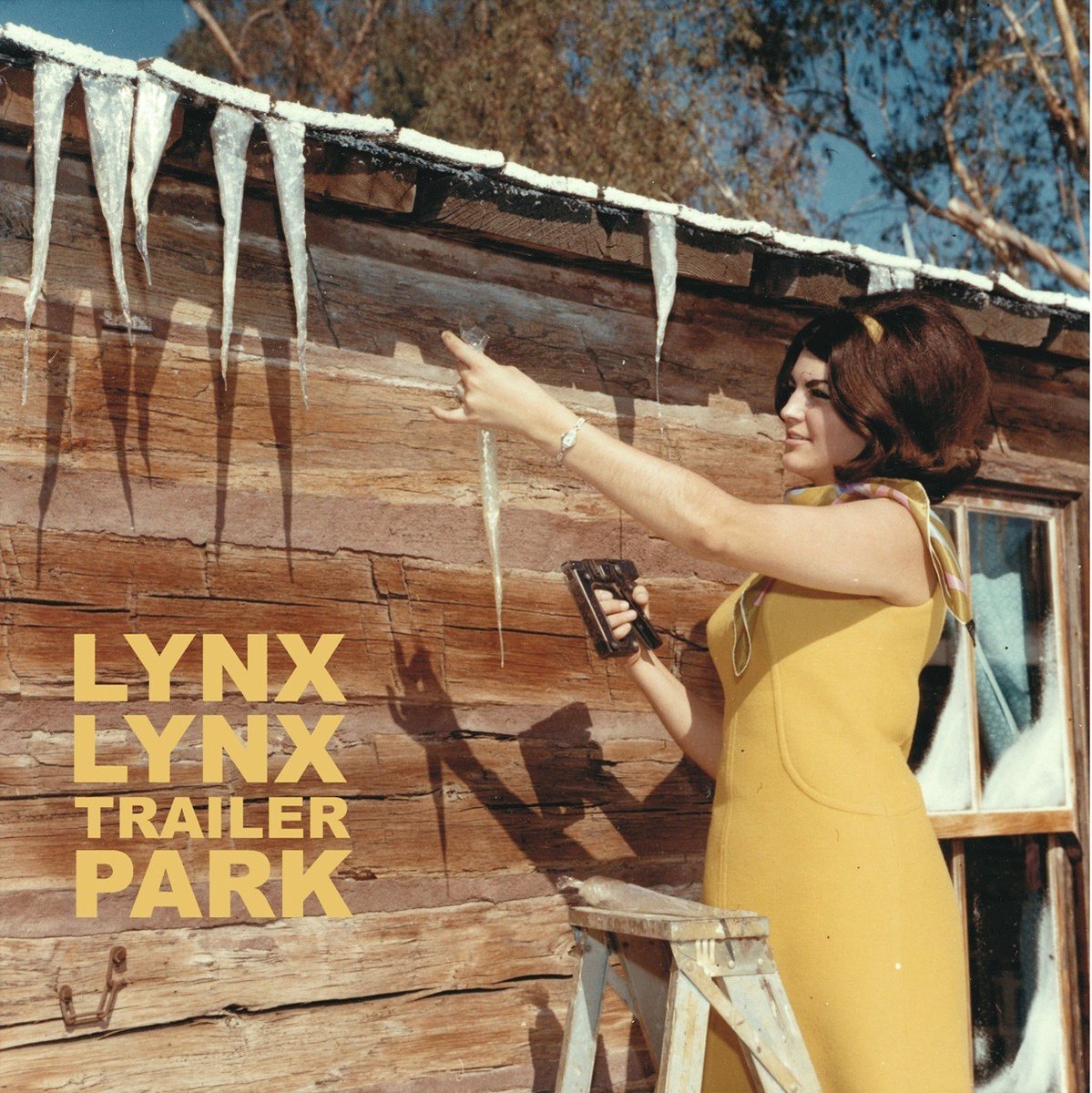 Lynx Lynx - Trailer Park (10" LP) (Limited Edition)