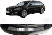 PEUGEOT 508 SW Achterbumper Beschermlijst chroom 2010-2014