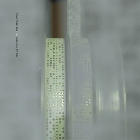 Oren Ambarchi - Audience Of One (2 LP) (Remastered)