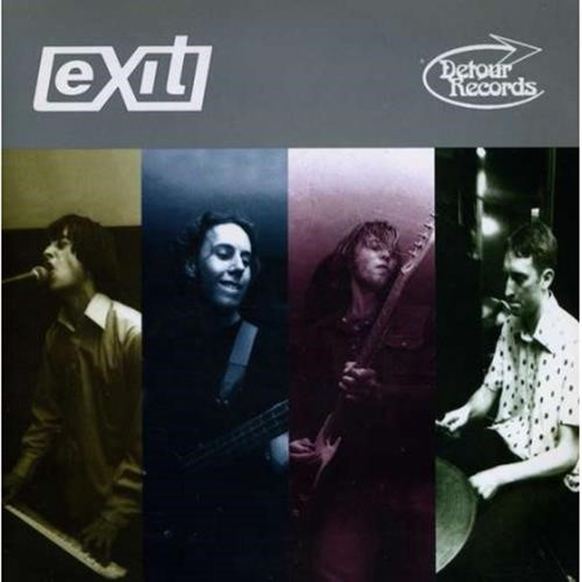 Exit - I Don't Follow Your Dream (7" Single)