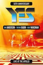 Yes - Live At The Apollo, Manchester (DVD)
