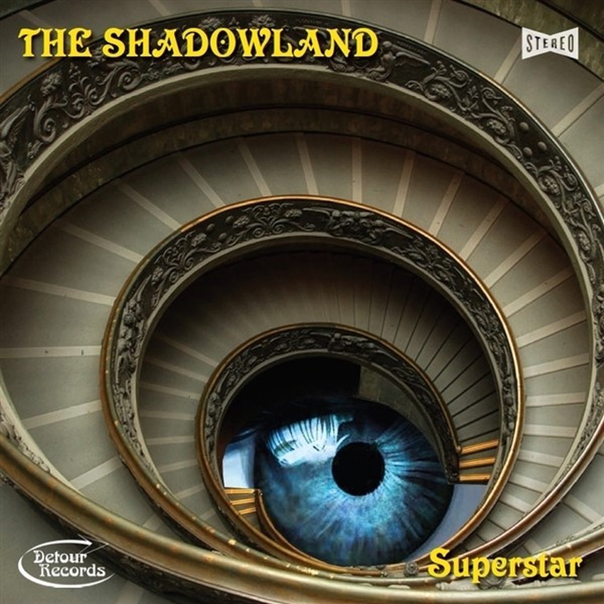 Shadowland - Superstar (CD | LP) (Coloured Vinyl)