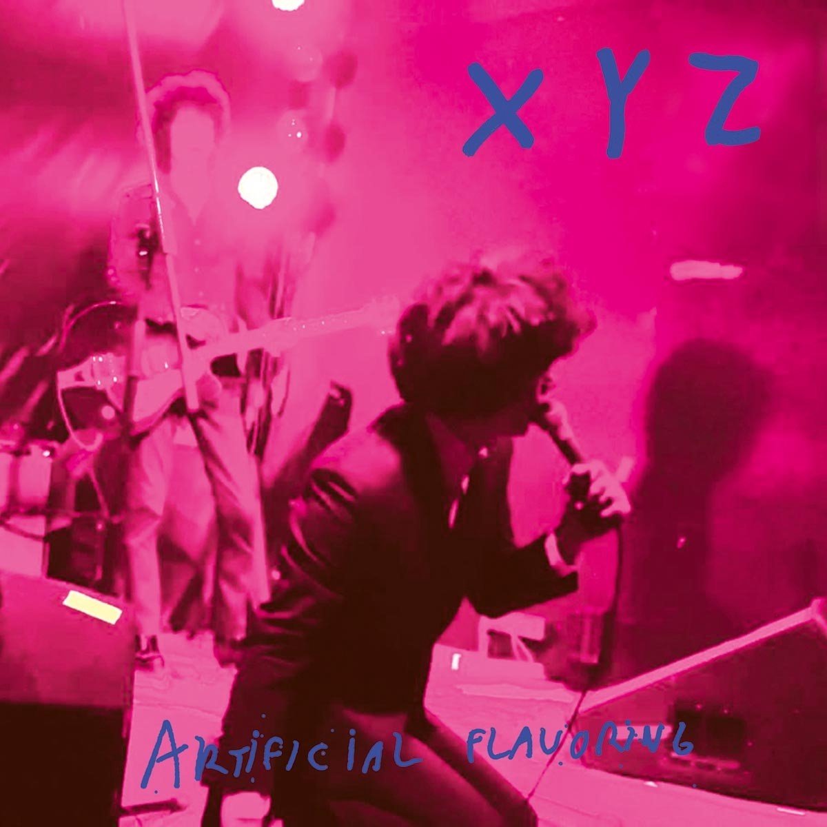 XYZ - Artificial Flavoring (LP)