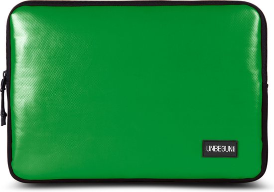Coque MacBook Pro 14 pouces (à partir de matériaux recyclés) - Housse/housse  verte