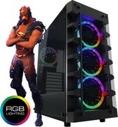 omiXimo - Game PC - AMD Ryzen 3 Pro - 8 GB ram - 240 GB SSD - LC709 - Geschikt voor: Fortnite, Minecraft, Sims 4 en League of Legends