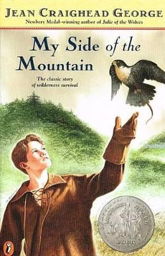 My Side of the Mountain - cover