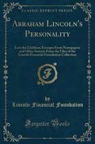 Abraham Lincoln's Personality