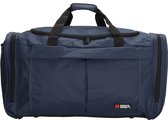 Enrico Benetti Amsterdam 35319 Reistas/sporttas M - Blauw