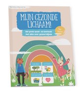 Doeboek - educatief - kinderen 7-12 jaar - gezond leven - gezond eten