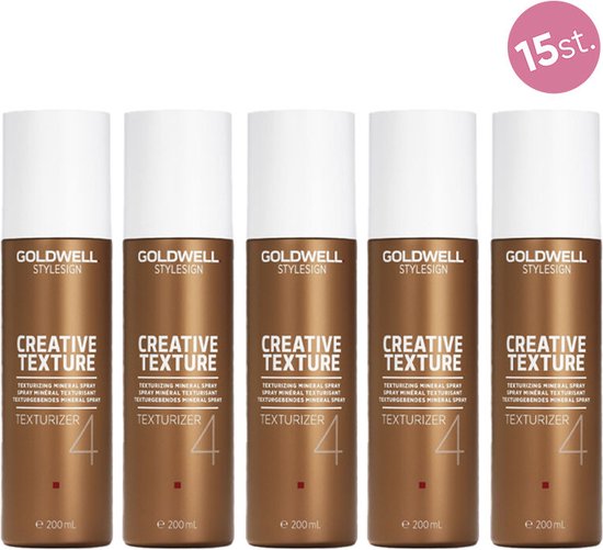 15X Goldwell StyleSign Texturizer Spray 200ml