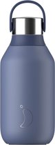 Chillys Series 2 - Drinkfles - Thermosfles - 350ml - Whale Blue