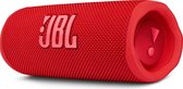 Bol.com JBL Flip 6 - Portable Bluetooth Speaker - Rood aanbieding