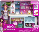 Barbie Coffret Et Sa Pâtisserie