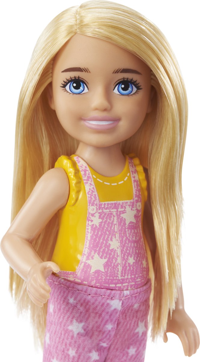 Barbie Kamperen Camping Chelsea - Barbiepop van Barbie — afbeelding 3