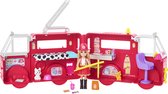 Barbie Chelsea Brandweerwagen