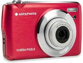 AGFA PHOTO Realishot DC8200 - Appareil Photo Numérique Compact Cam (18MP, Vidéo Full HD, Ecran LCD 2.7'', Zoom Optique 8X, Batterie Lithium et Carte SD 16GB)