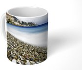 Mok - Frankrijk - Zee - Strand - 350 ML - Beker