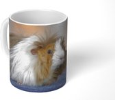 Mok - Koffiemok - Mini cavia - Mokken - 350 ML - Beker - Koffiemokken - Theemok