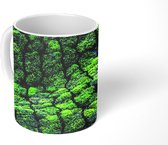 Mok - Theeplantages India - 350 ML - Beker