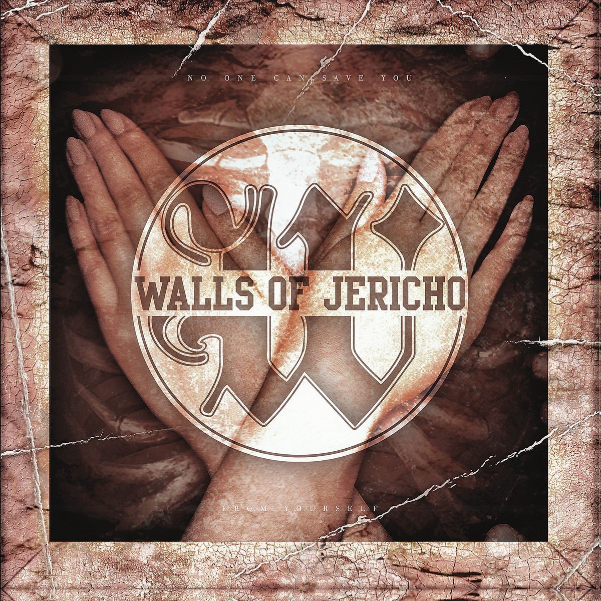 Walls Of Jericho - No One Can Save You From Yourself (CD)