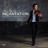 Virgil Boutellis-Taft, Royal Philharmonic Orchestra,Jac Van Steen - Saint-Saëns: Incantation (2 LP)