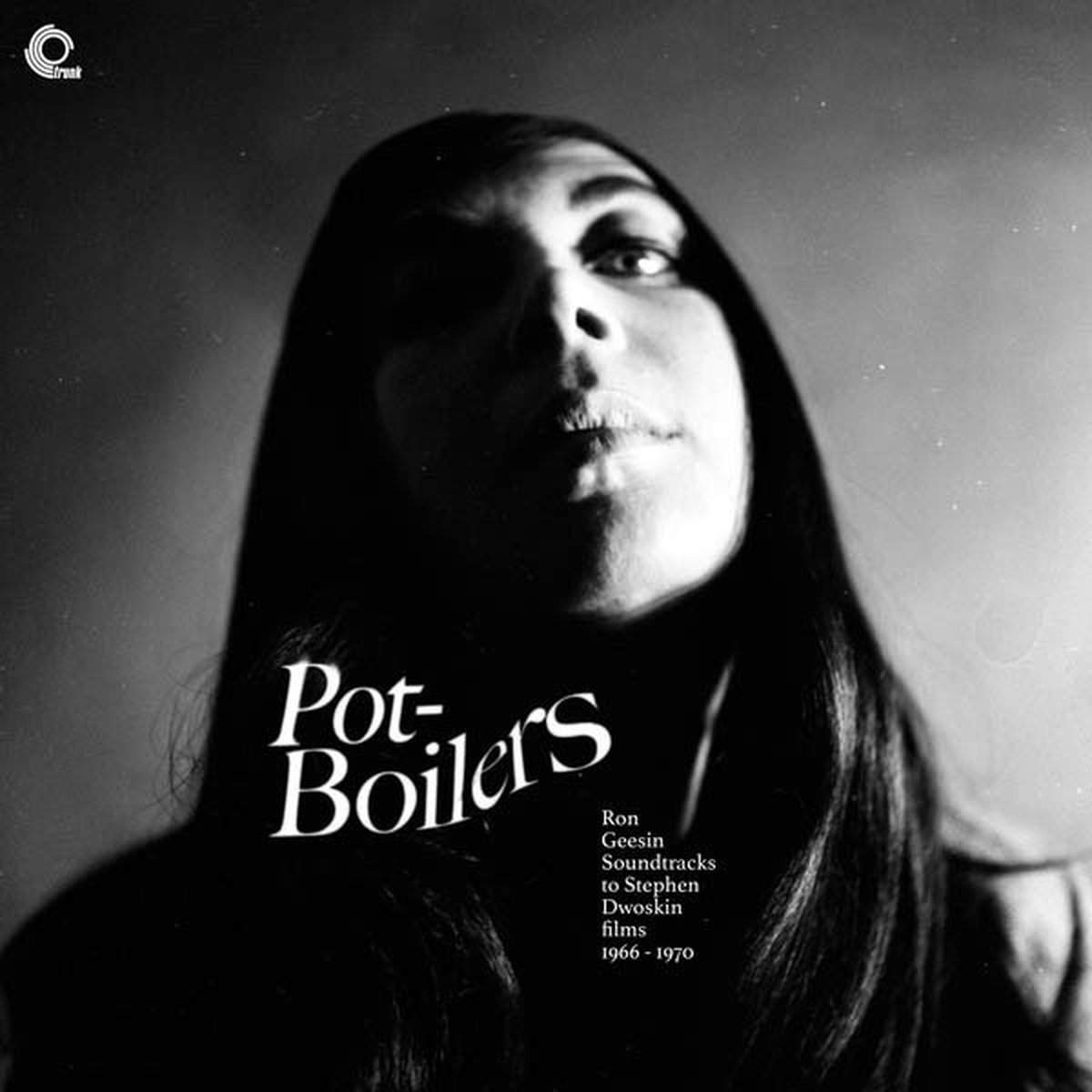 Ron Geesin - Pot-Boilers Ron Geesin Soundtracks To Stephen Dwoskin Films 1966-1970 (LP)