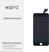 Waeyz - iPhone 6S LCD Touch - Vervangende Beeldscherm voor iPhone 6s Zwart - Let op ( iPhone 6s ) Beeldscherm LCD