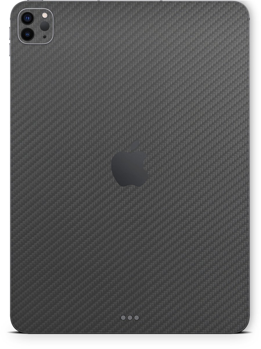 iPad Pro 11'' M1 Chip (2021) Carbon Grijs Skin - 3M Wrap