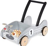 Loopwagen | Kind | 1-6 jaar | Zilver