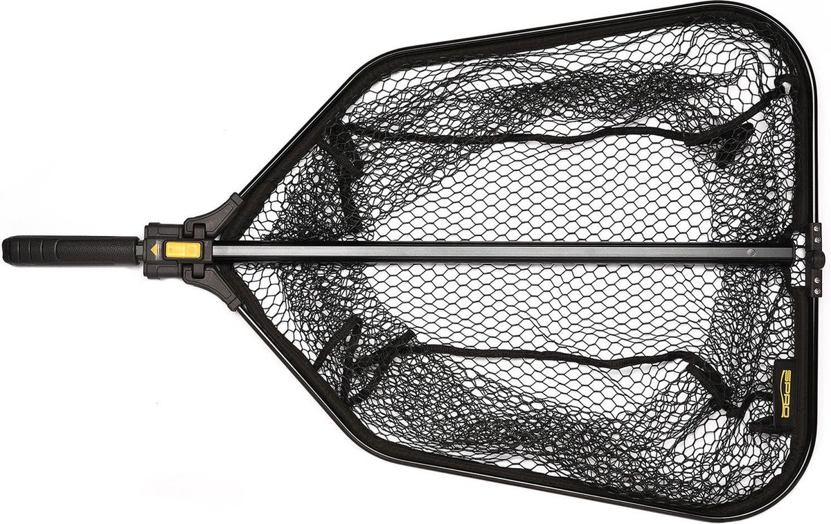 Spro HD Folding Predator Net 70 x 60 x 60cm | Schepnet