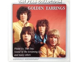 Golden Earrings - Star Collection (1965-1968)