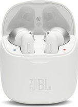 JBL 220TWS - Draadloze Oortjes - Bluetooth Oortjes - Noice Cancelling - Alternatief Airpods & Galaxy Buds - Wit