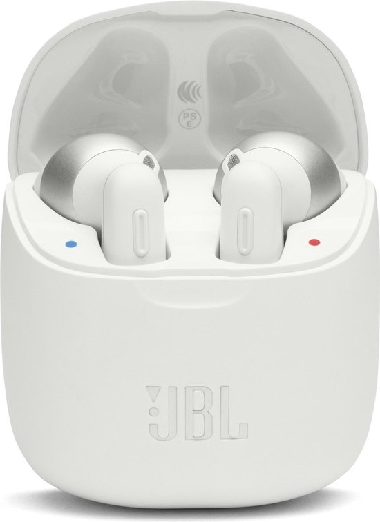 JBL Tune 220TWS - Volledig draadloze oordopjes- Wit | bol