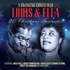 Ella Fitzgerald & Louis Armstrong - A Swingin' Christmas (CD)