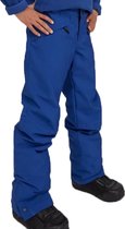 O'Neill Anvil Skibroek Wintersportbroek - Maat 128  - Unisex - blauw - zwart