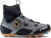 Northwave Celsius XC Arctic GTX  Fietsschoenen - Maat 47 - Mannen - grijs/zwart