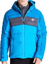 Dare 2b Denote  Wintersportjas - Maat M  - Mannen - blauw/navy