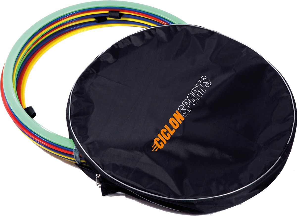 Ciclón Sports Coördinatieringen Set (12x)