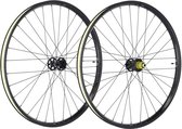 XLC wielset 29 inch E-MTB WS-M09 SH 10/11V Boost Disc IS aluminium zwart