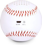 SPORTEE: BLUETOOTH BASEBALL SPEAKER ENCLOSURE