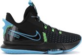 Nike Lebron Witness V - Heren Basketbalschoenen Sneakers Sport Schoenen Zwart CQ9380-004 - Maat EU 41 US 8