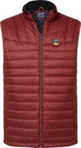 Petrol Industries - Bodywarmer Heren - Maat S